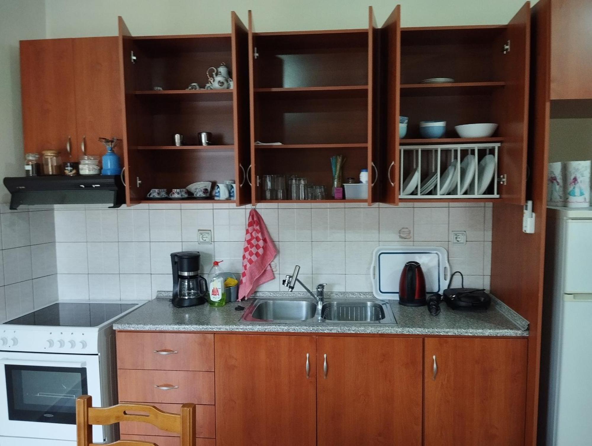 Three Brothers Apartment Dhidhimotikhon