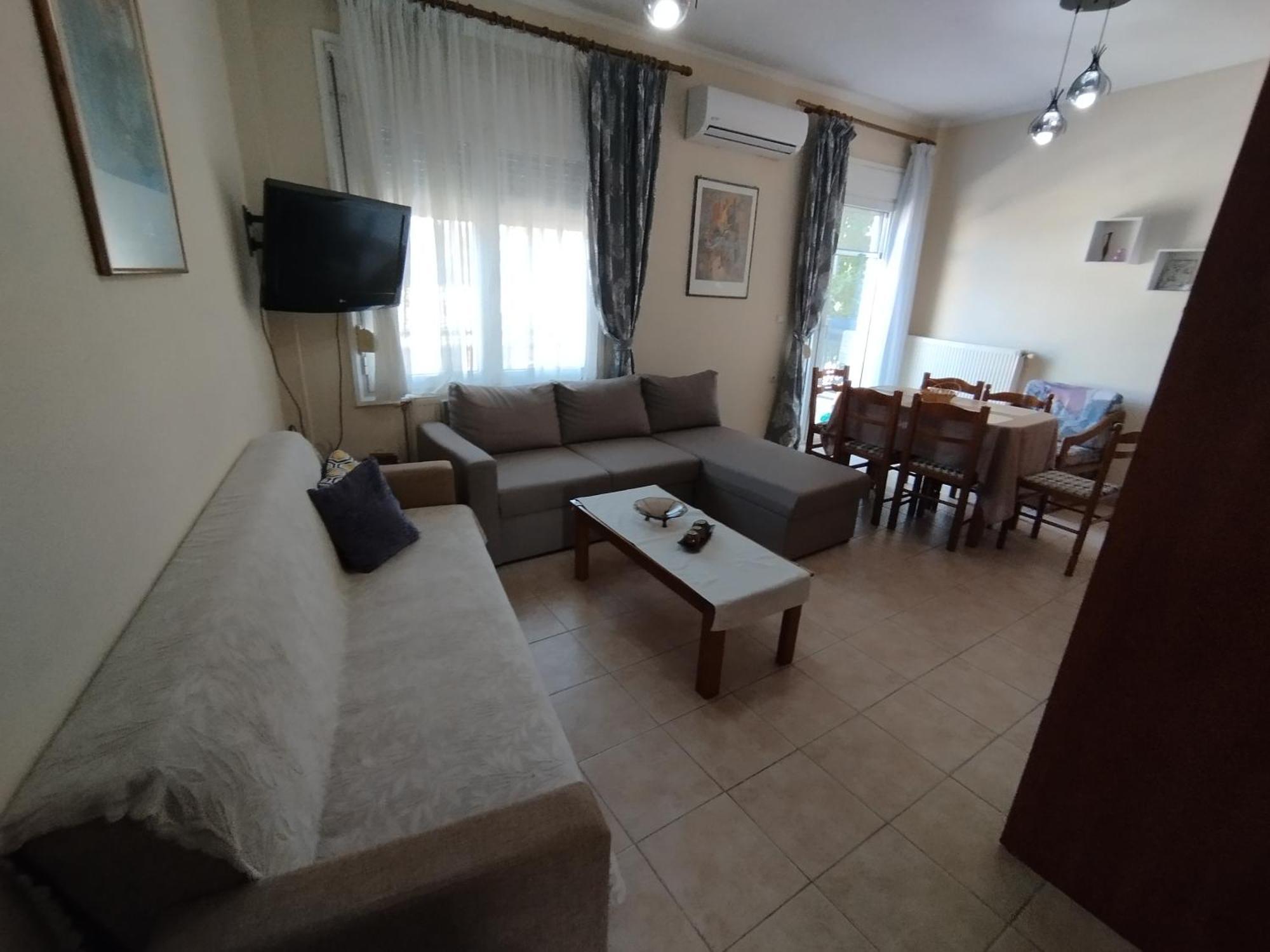 Three Brothers Apartment