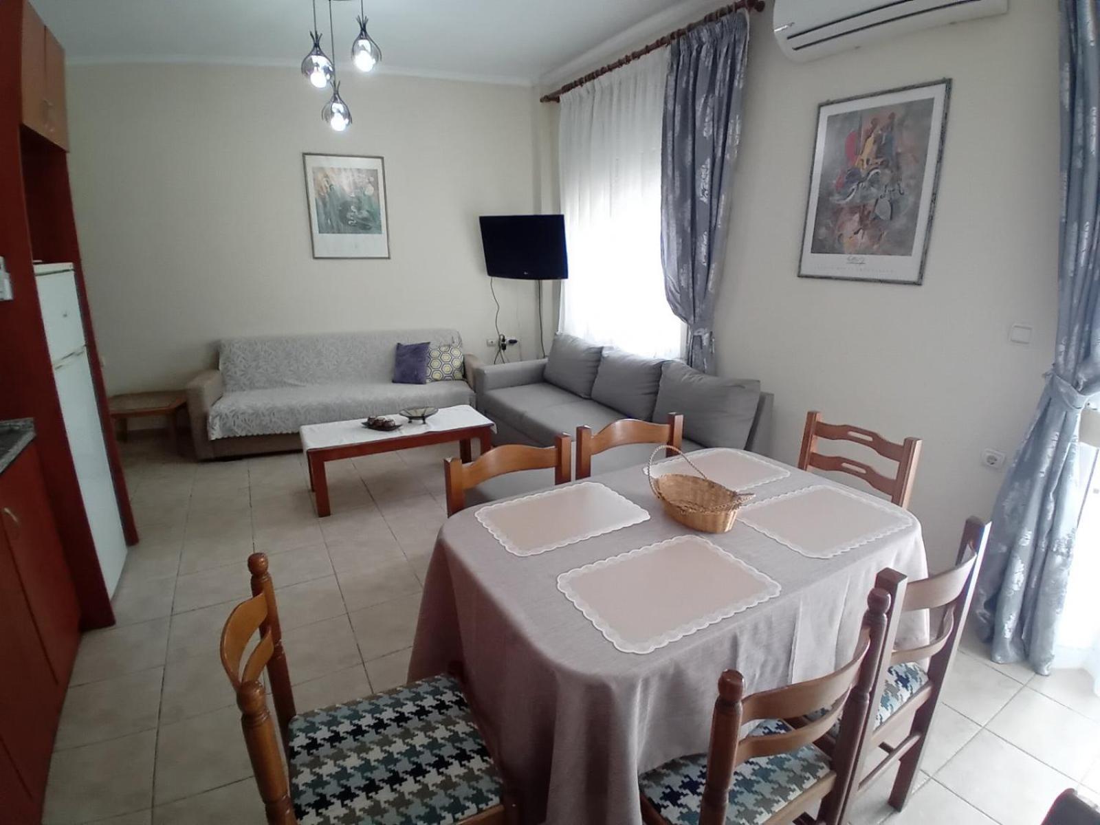 Three Brothers Apartment *