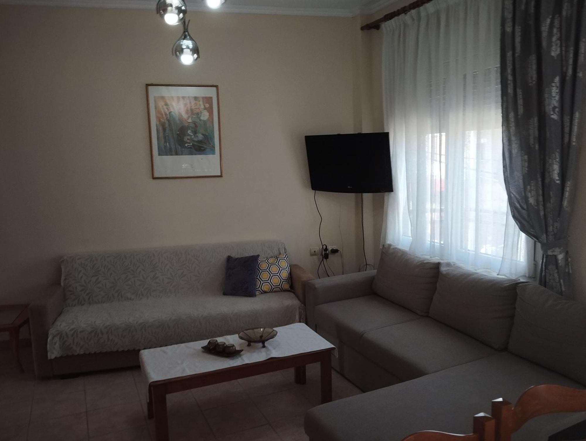 Three Brothers Apartment Dhidhimotikhon