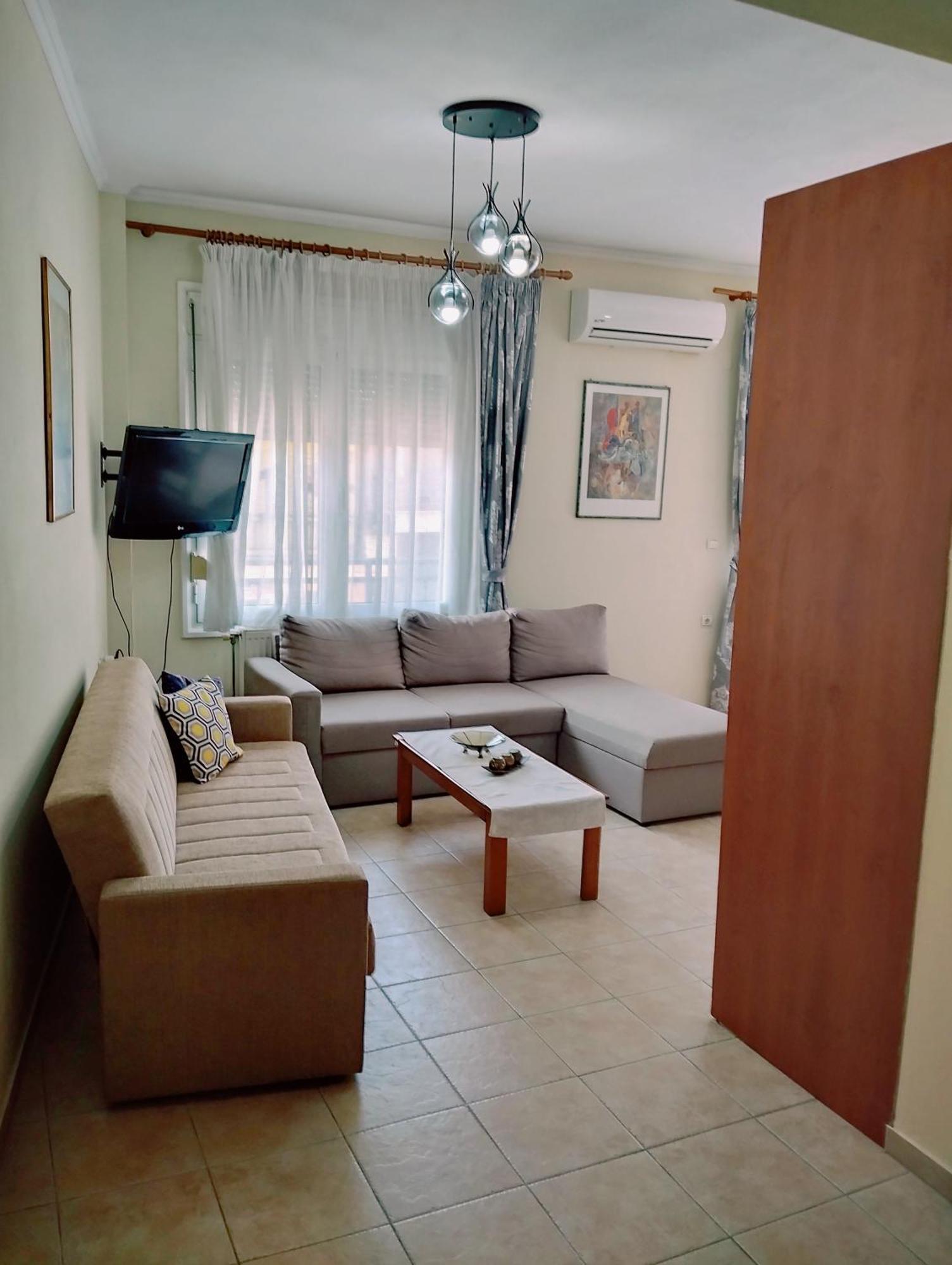 Apartment Three Brothers Dhidhimotikhon
