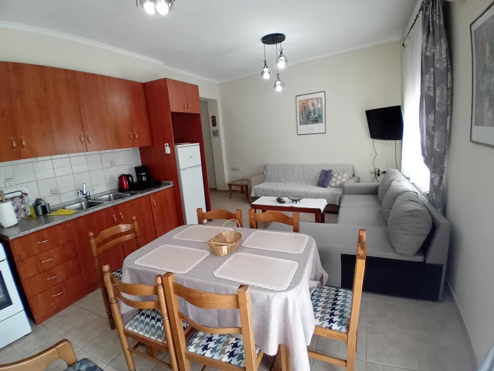Three Brothers Apartment