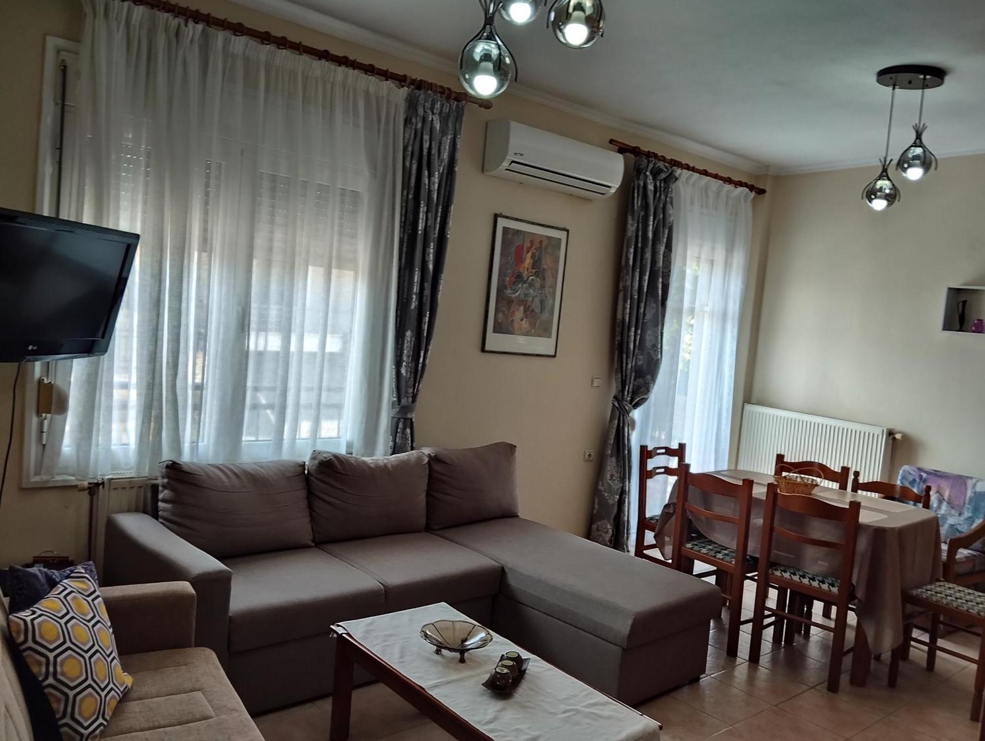 Three Brothers Apartment